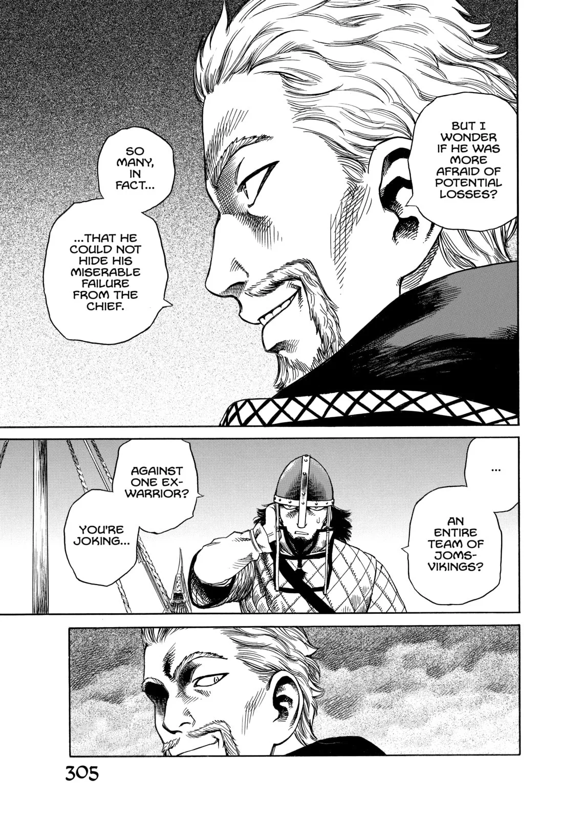 Vinland Saga β Chapter 9 β Page 19
