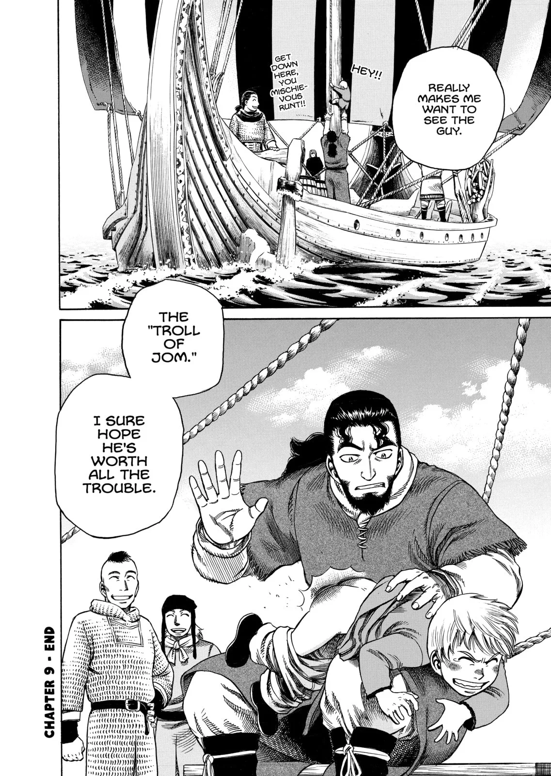 Vinland Saga β Chapter 9 β Page 20