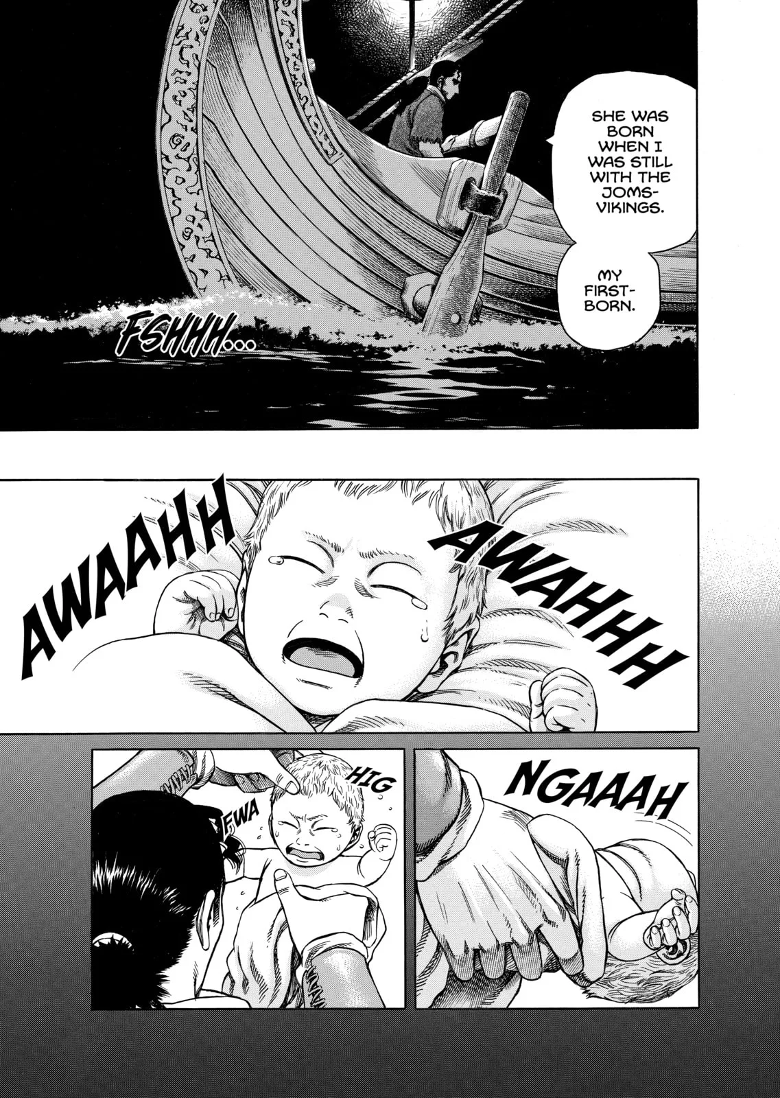 Vinland Saga β Chapter 10 β Page 7
