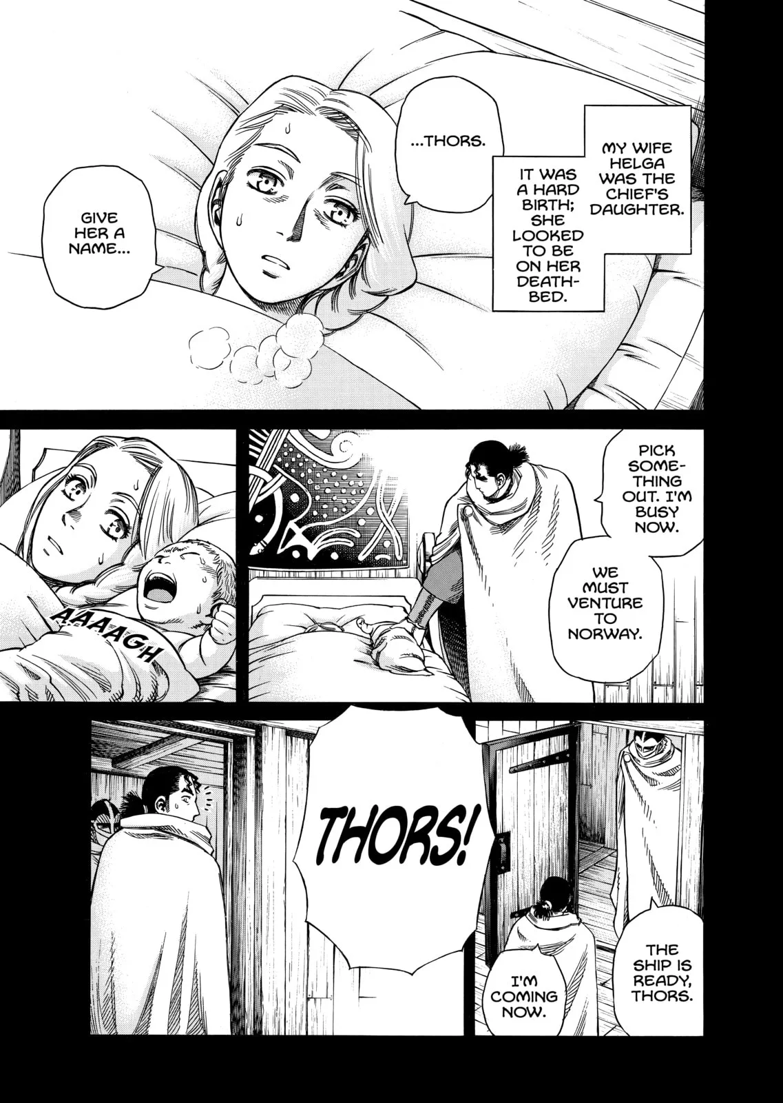 Vinland Saga β Chapter 10 β Page 9
