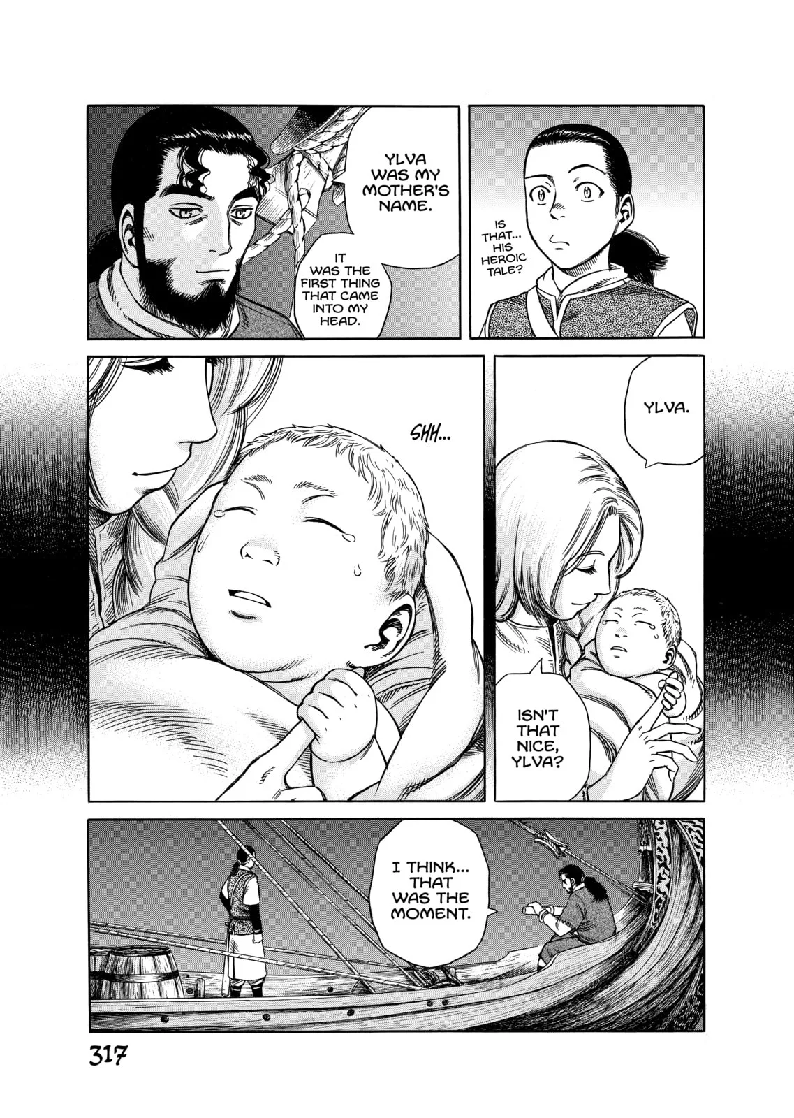Vinland Saga β Chapter 10 β Page 11