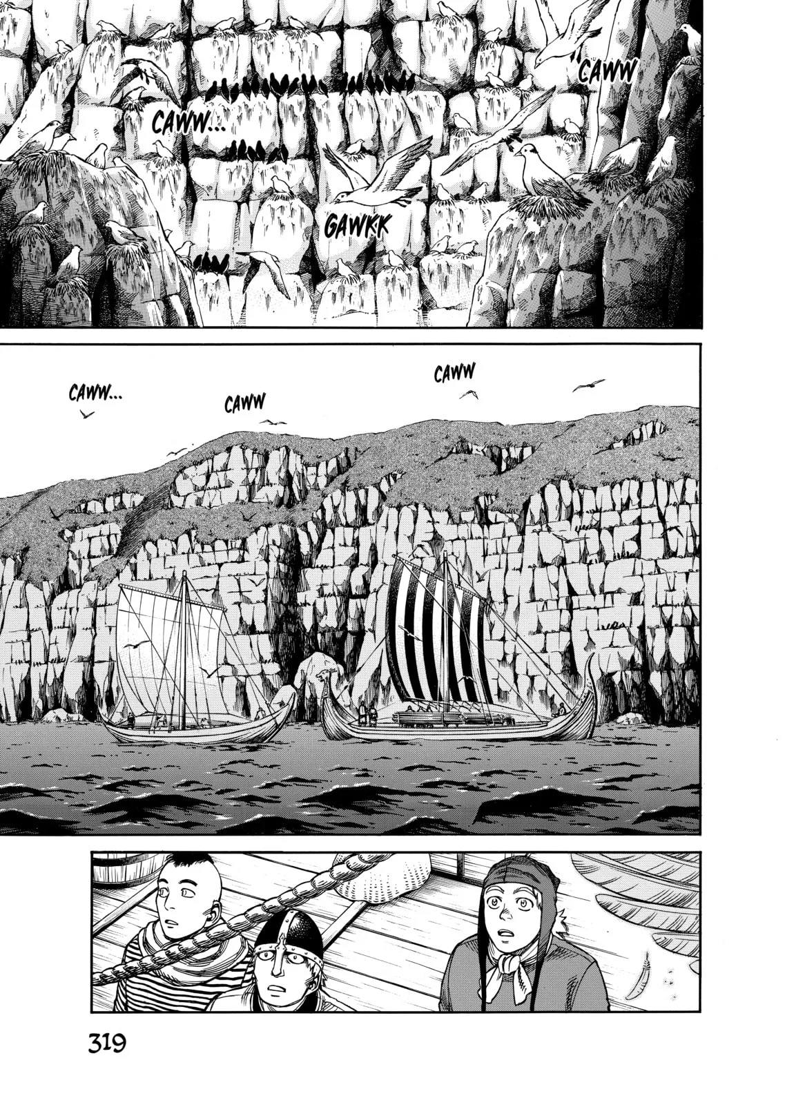 Vinland Saga β Chapter 10 β Page 13