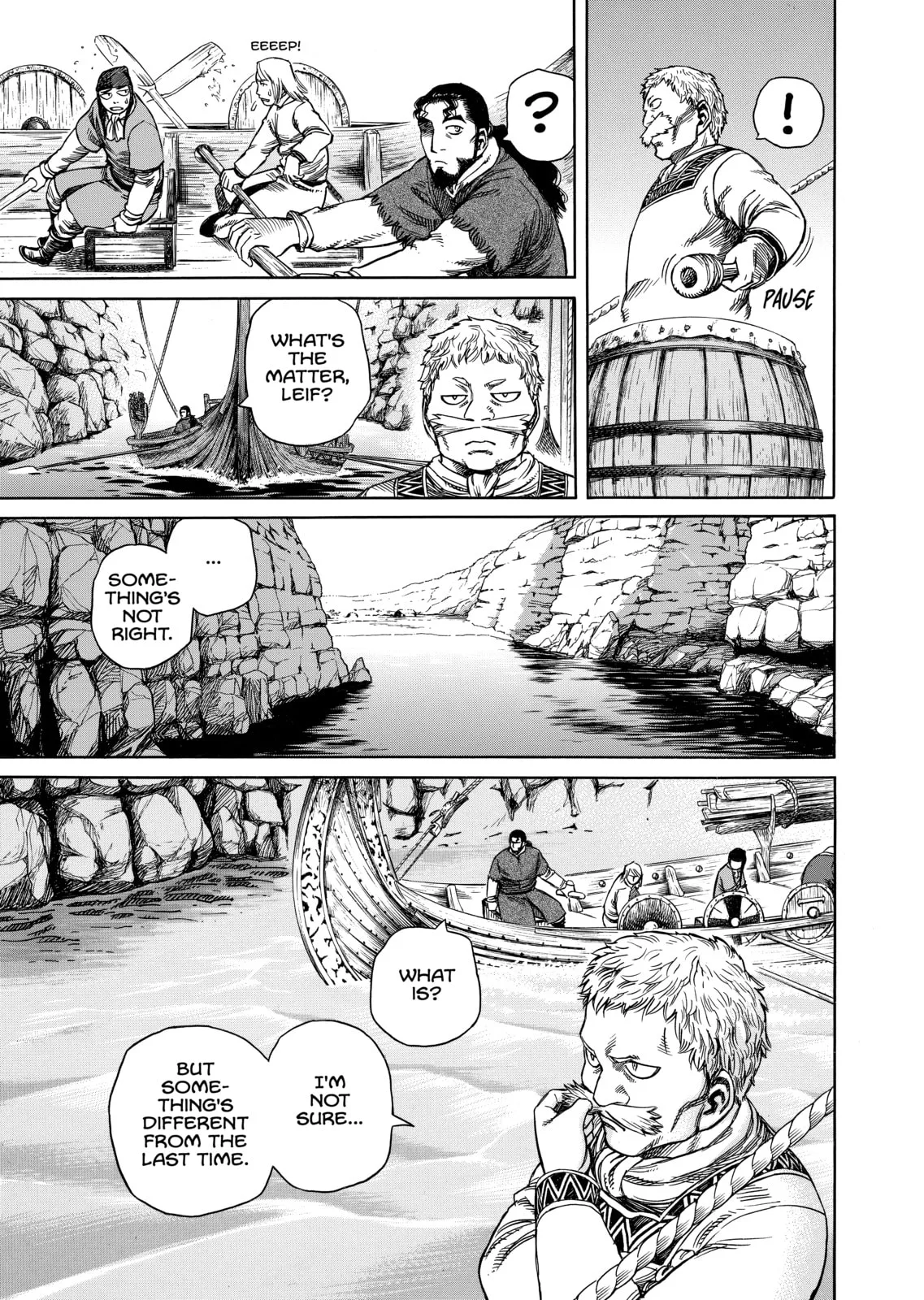 Vinland Saga β Chapter 10 β Page 17