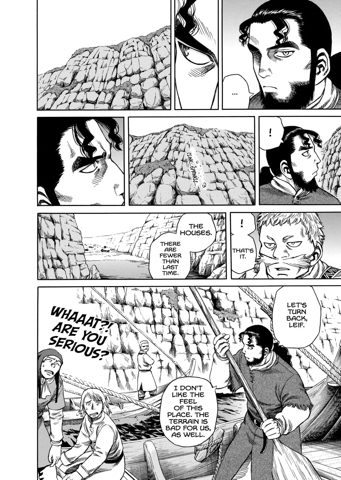 Vinland Saga β Chapter 10 β Page 18