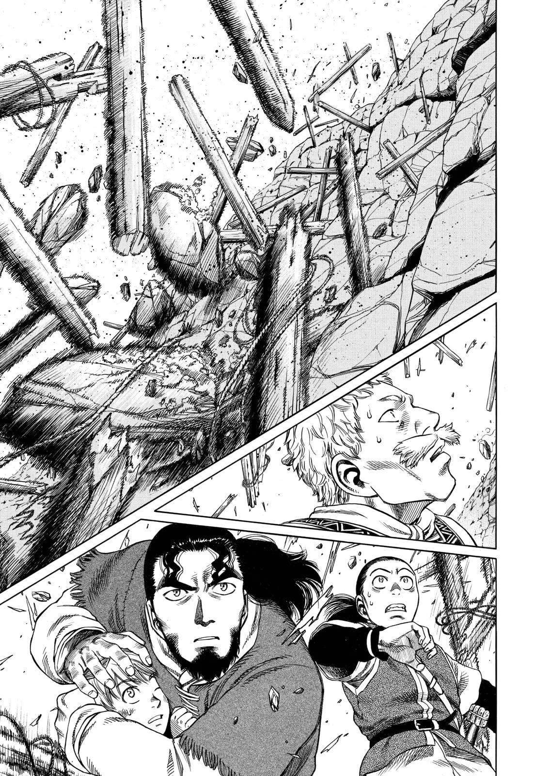Vinland Saga β Chapter 11 β Page 1