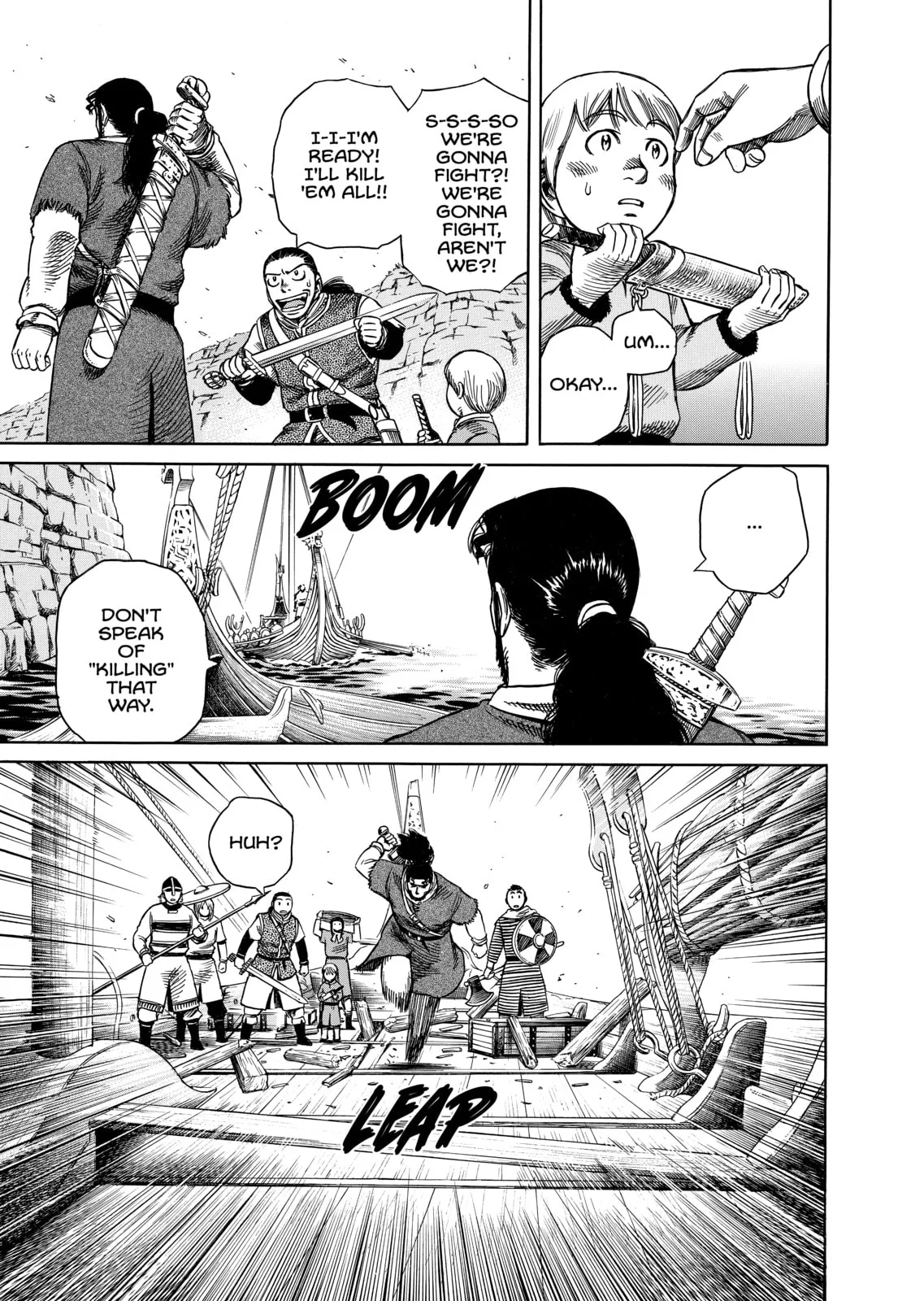 Vinland Saga β Chapter 11 β Page 13