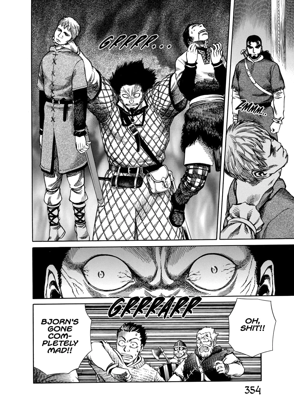 Vinland Saga β Chapter 12 β Page 8