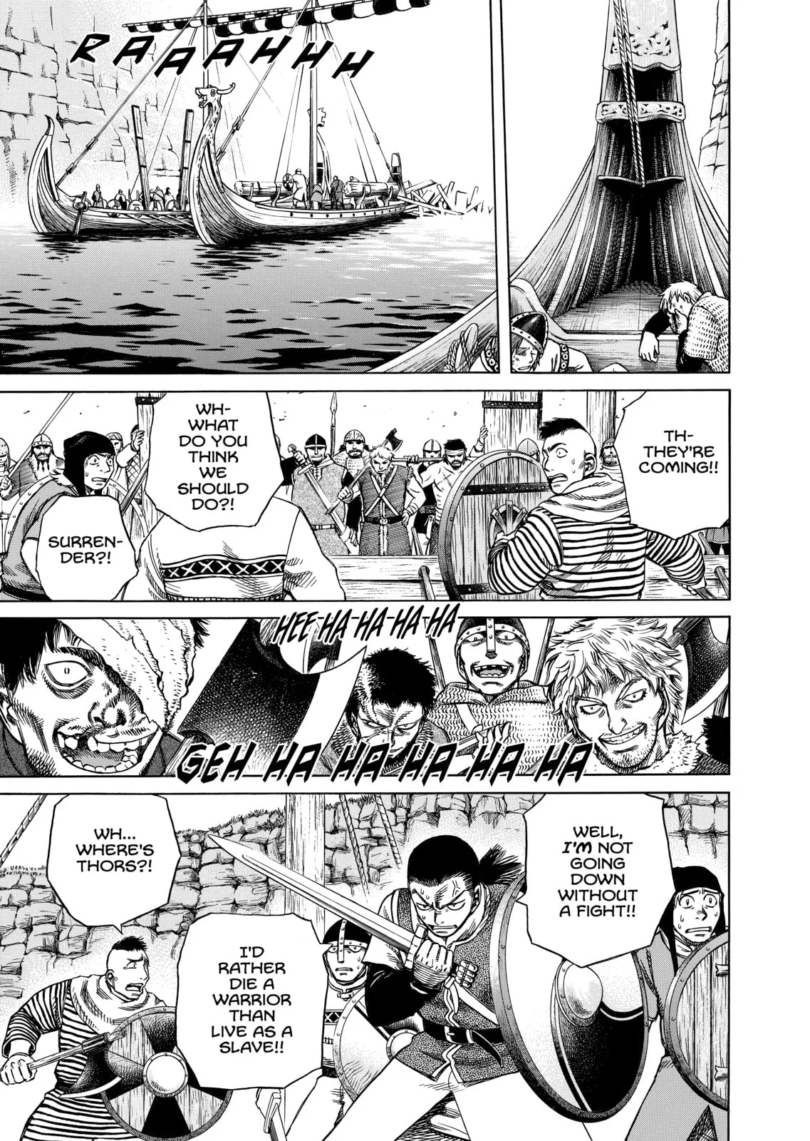 Vinland Saga β Chapter 12 β Page 15