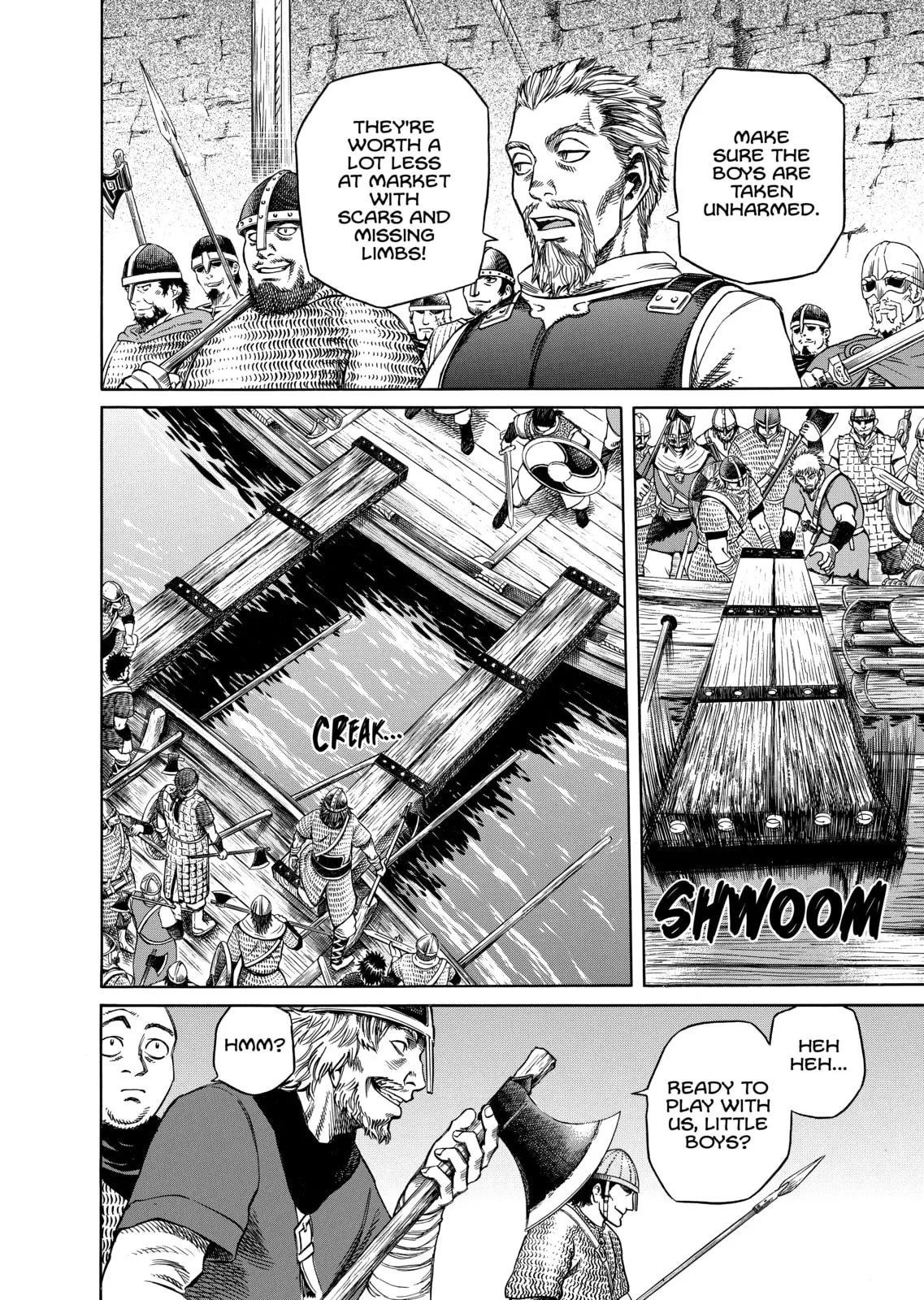 Vinland Saga β Chapter 12 β Page 16