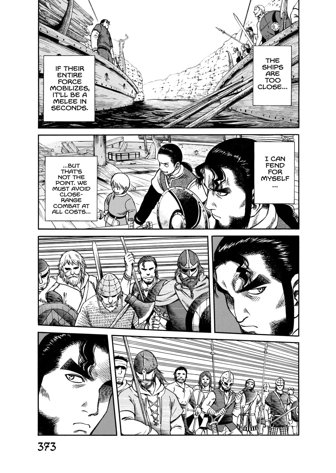 Vinland Saga β Chapter 13 β Page 6