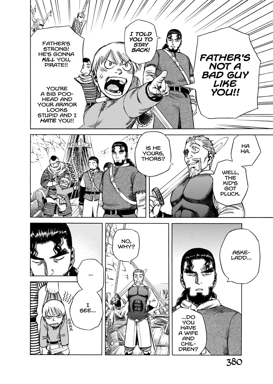 Vinland Saga β Chapter 13 β Page 13