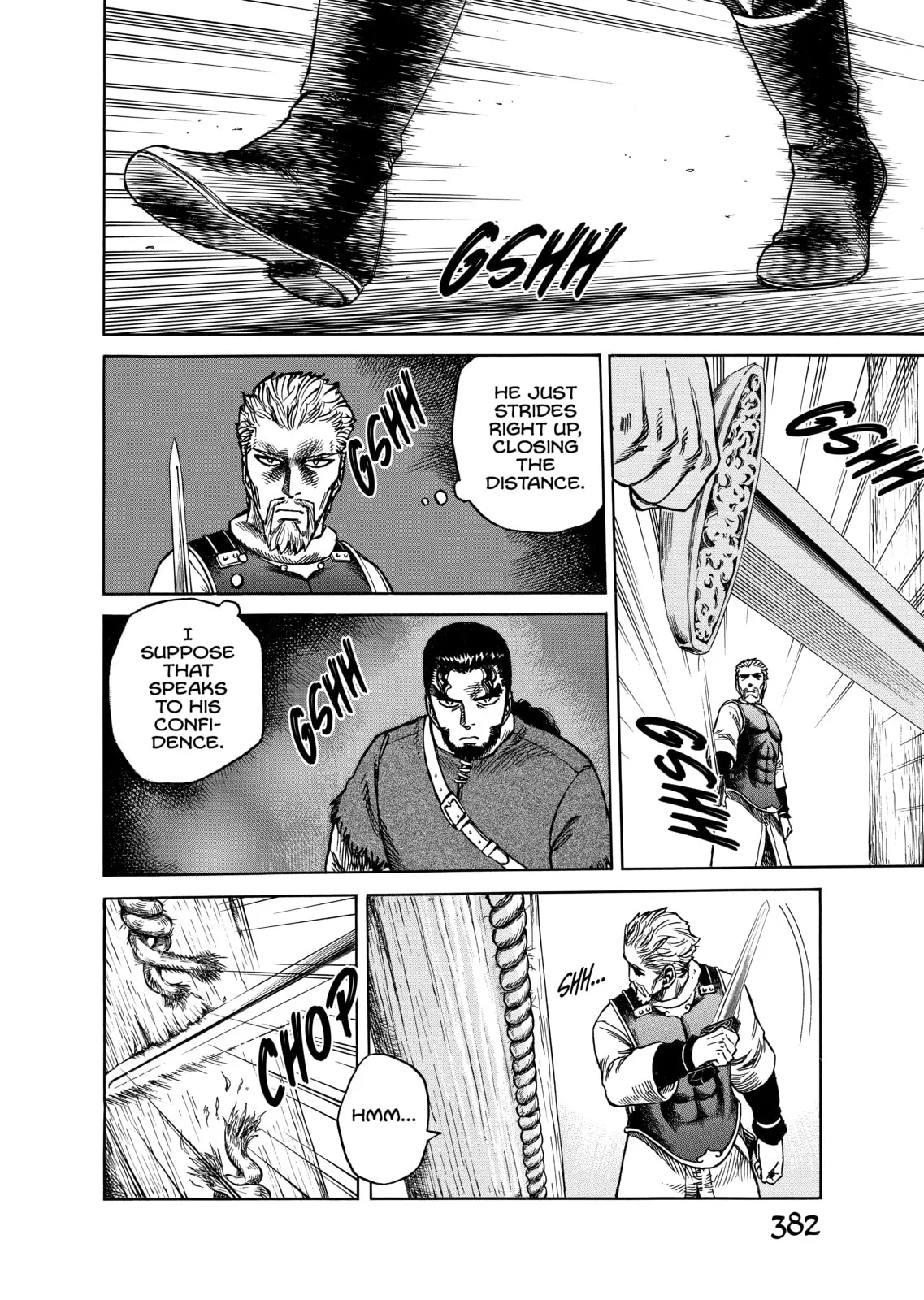 Vinland Saga β Chapter 13 β Page 15