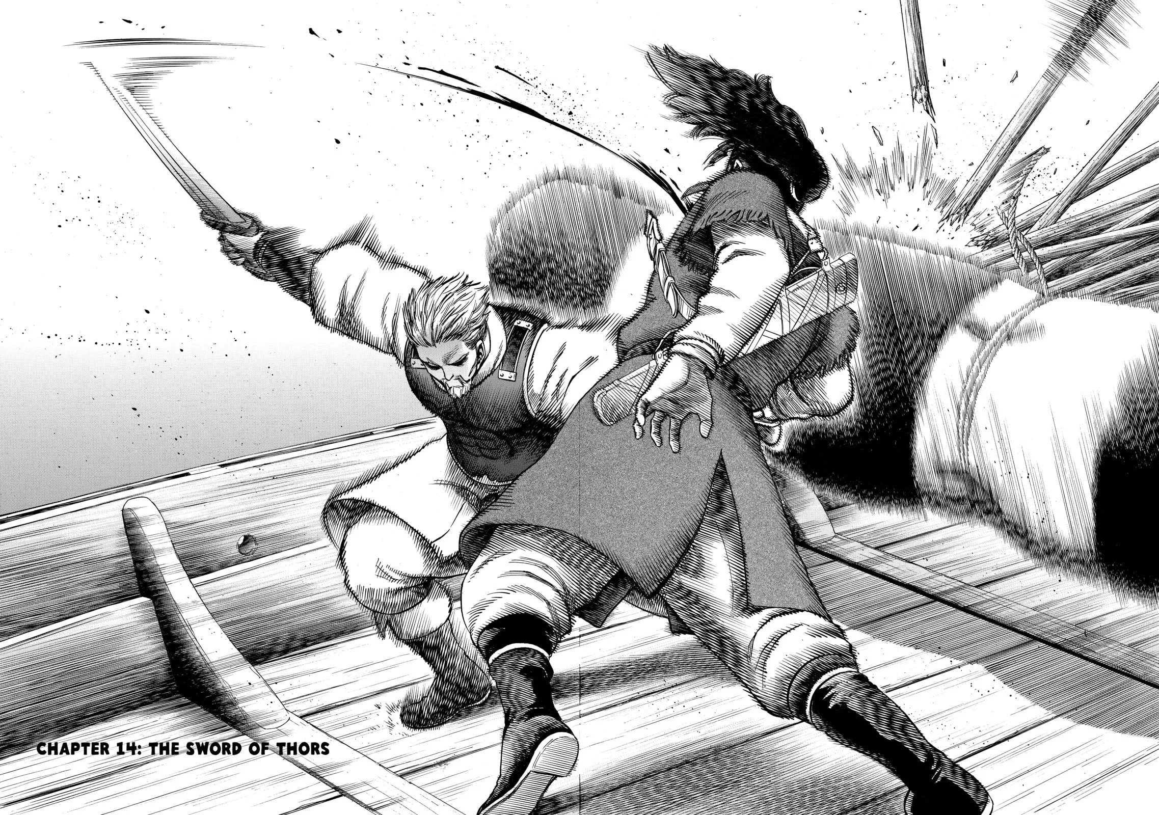 Vinland Saga β Chapter 14 β Page 2