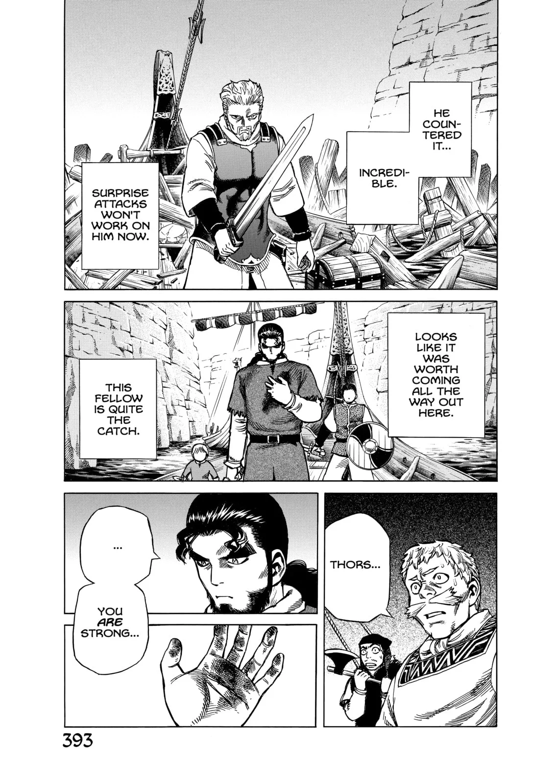 Vinland Saga β Chapter 14 β Page 6