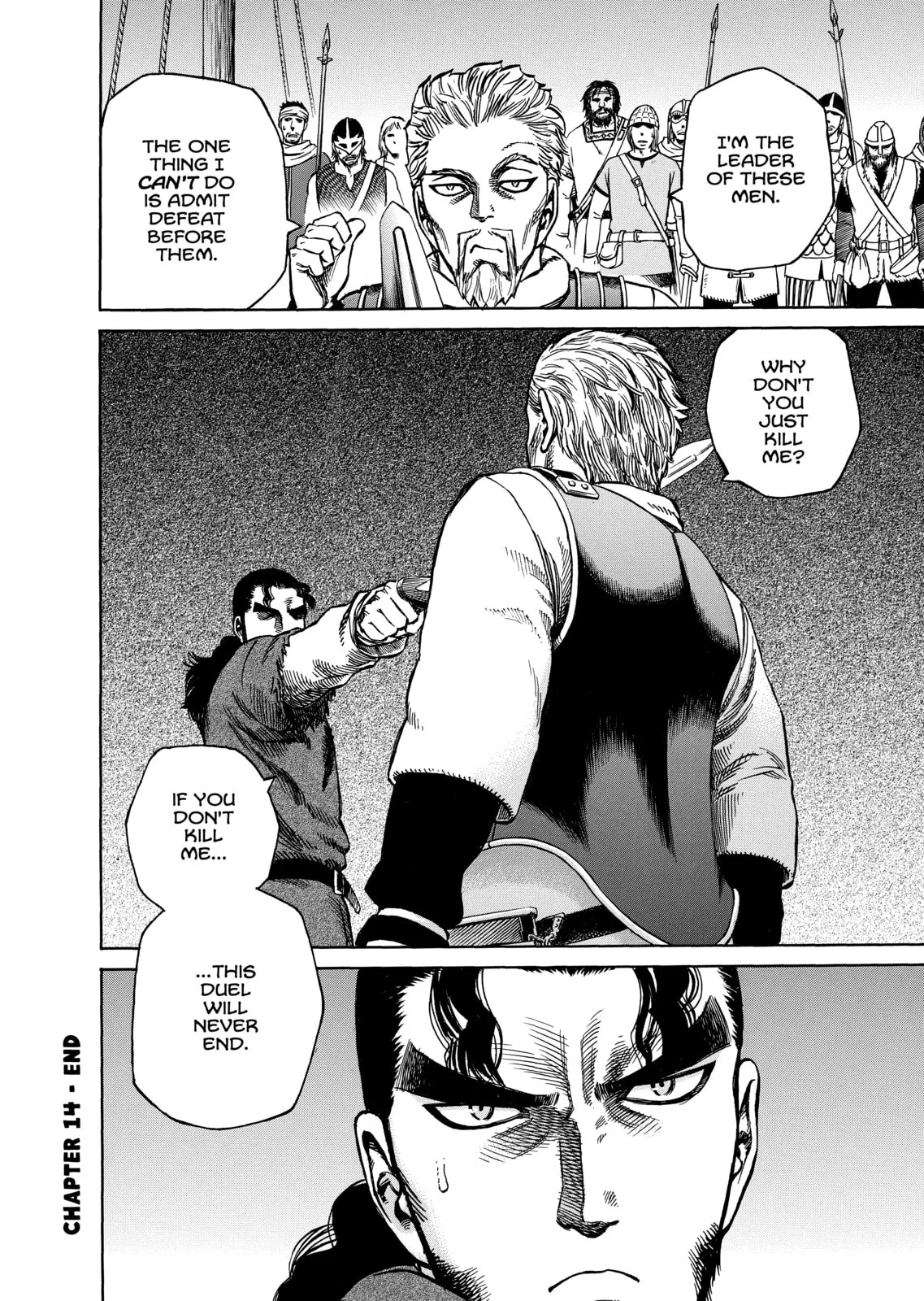 Vinland Saga β Chapter 14 β Page 19