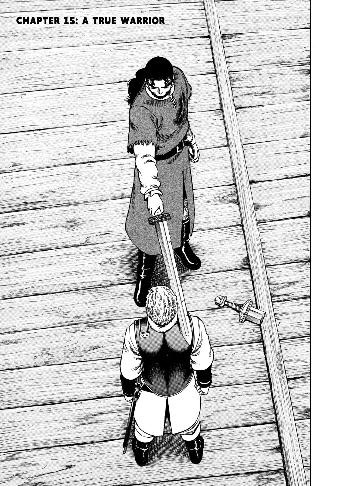 Vinland Saga β Chapter 15 β Page 1