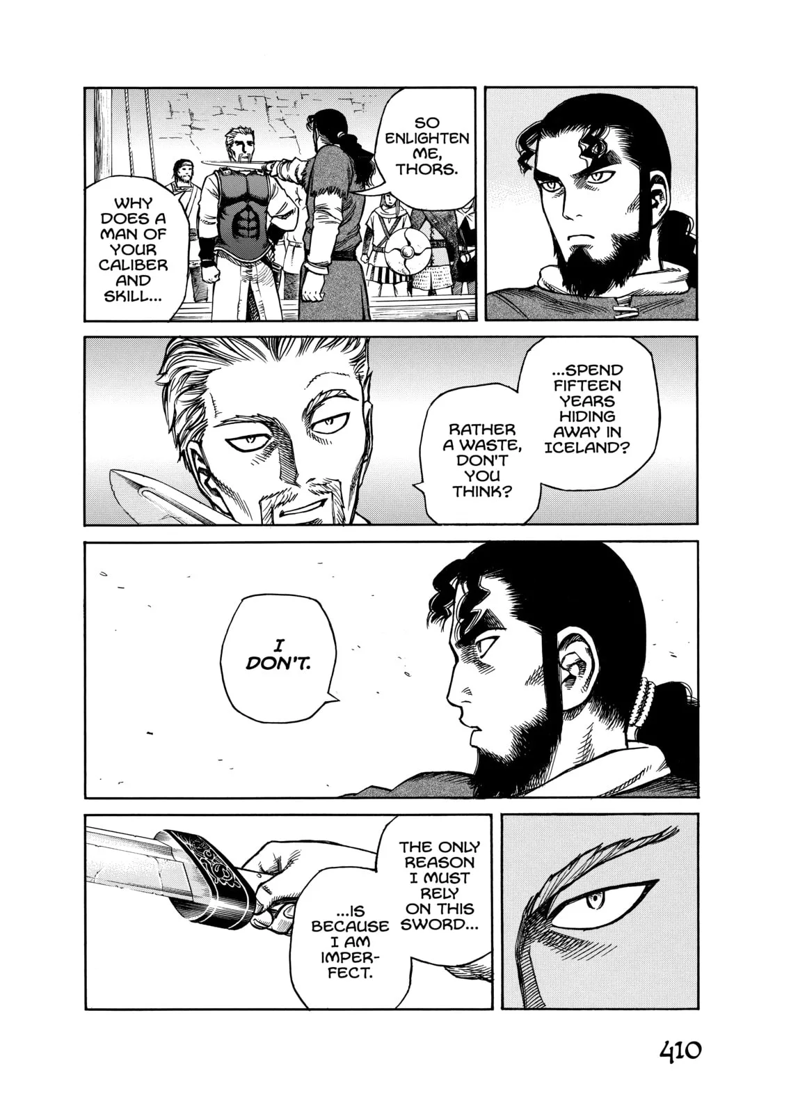 Vinland Saga β Chapter 15 β Page 4