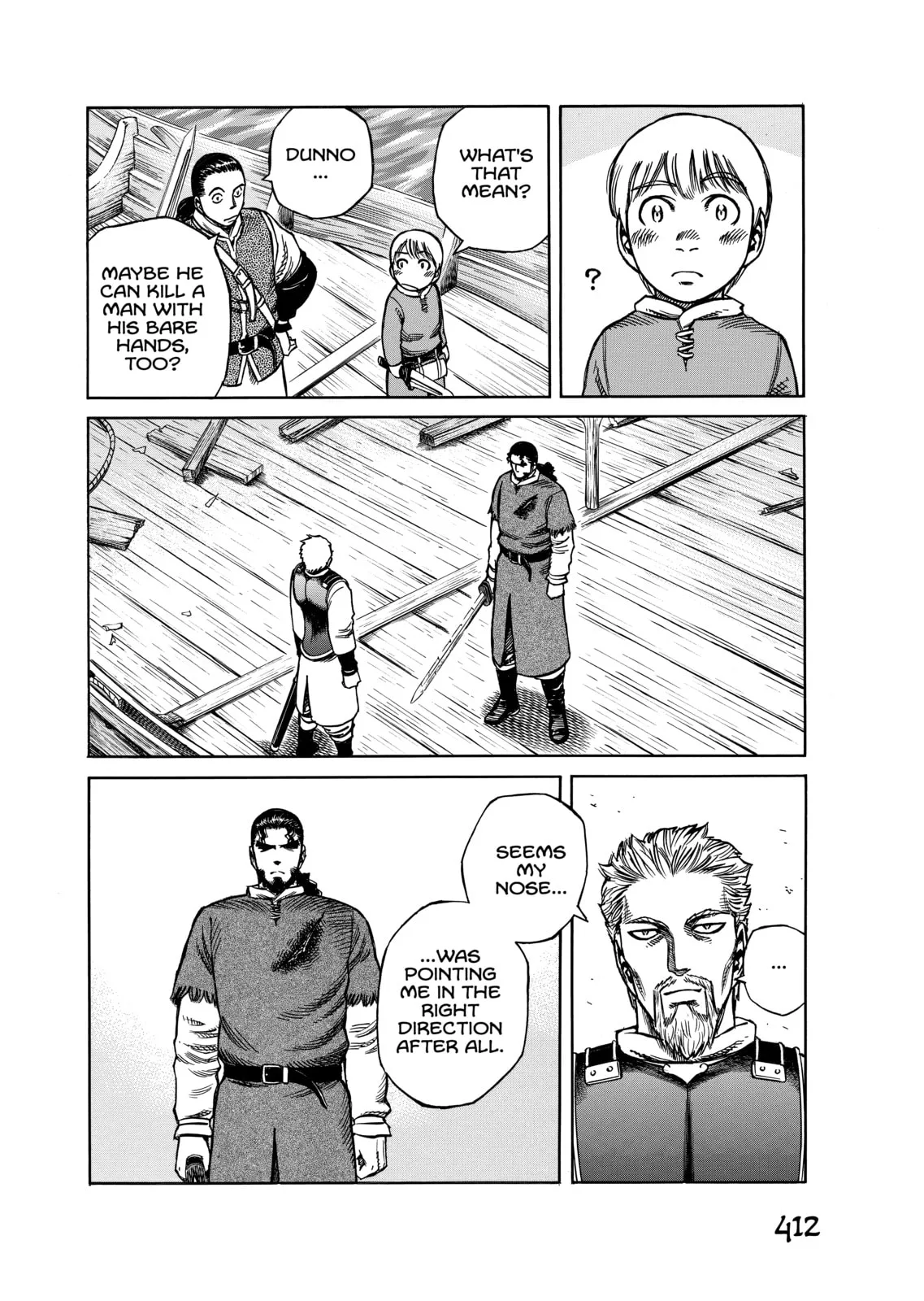 Vinland Saga β Chapter 15 β Page 6