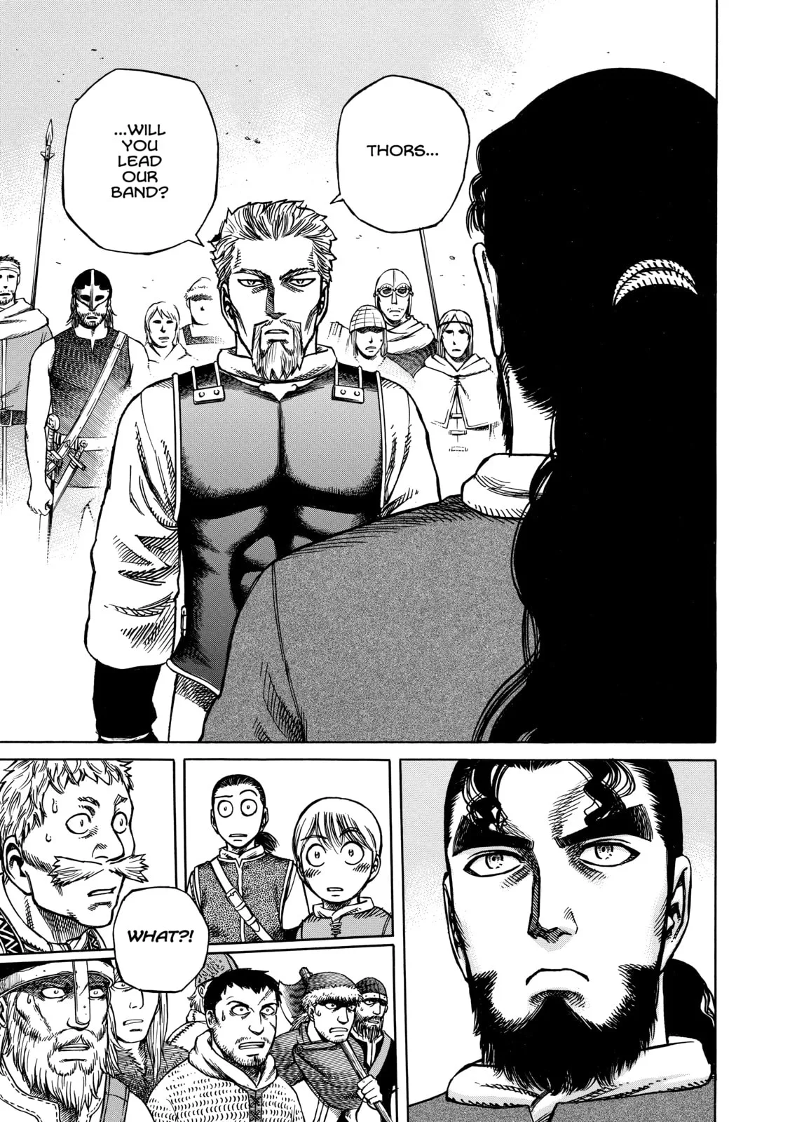 Vinland Saga β Chapter 15 β Page 7