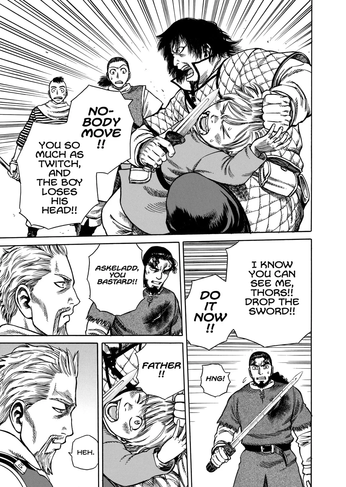 Vinland Saga β Chapter 15 β Page 11