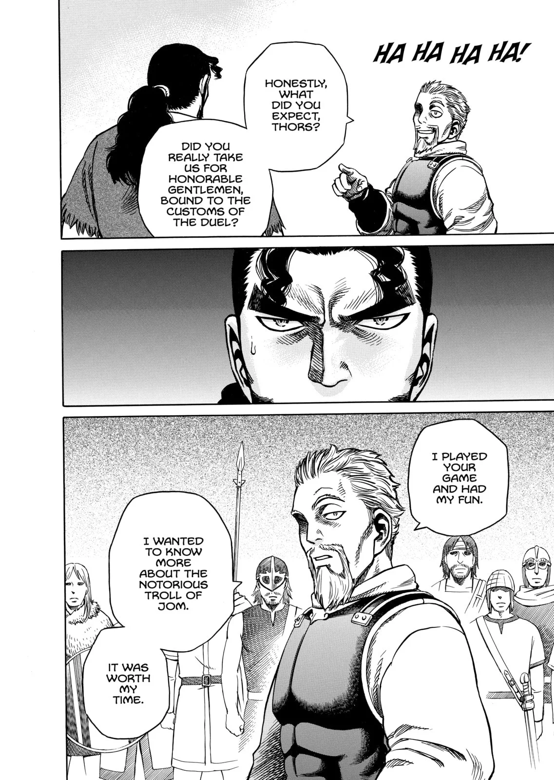 Vinland Saga β Chapter 15 β Page 12