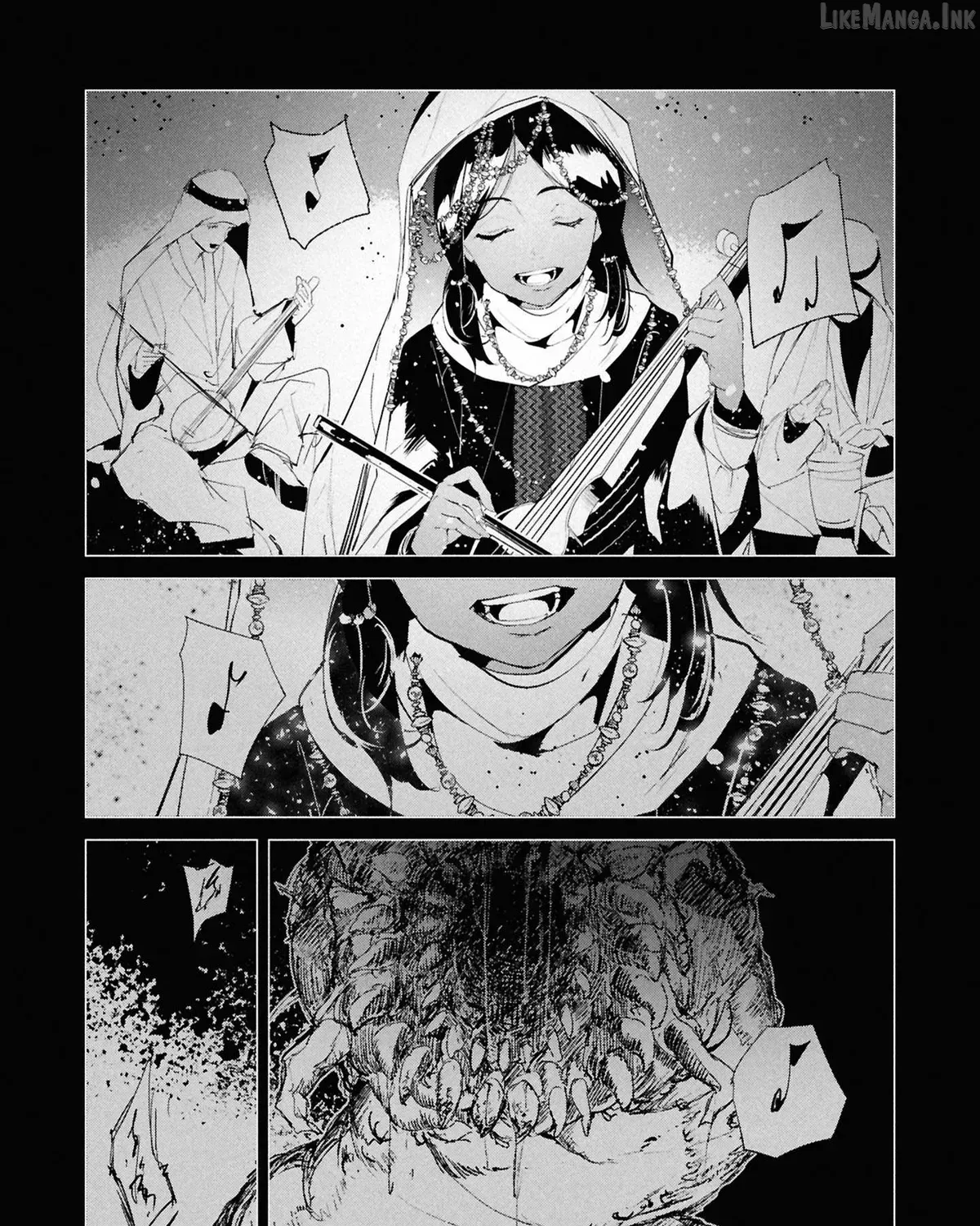 Common-Sense Monster β Chapter 25 β Page 27