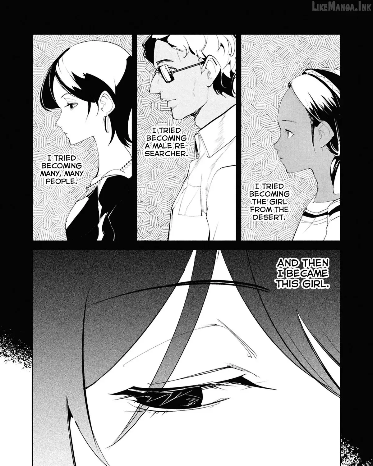 Common-Sense Monster β Chapter 25 β Page 31