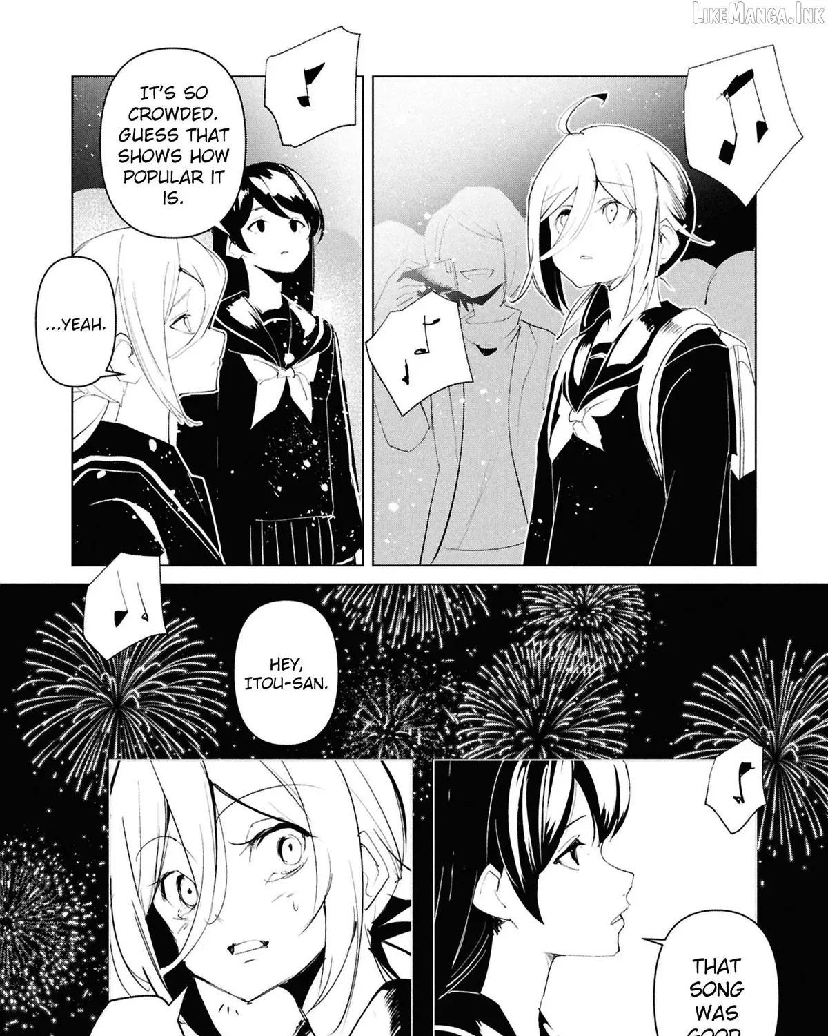 Common-Sense Monster β Chapter 25 β Page 33