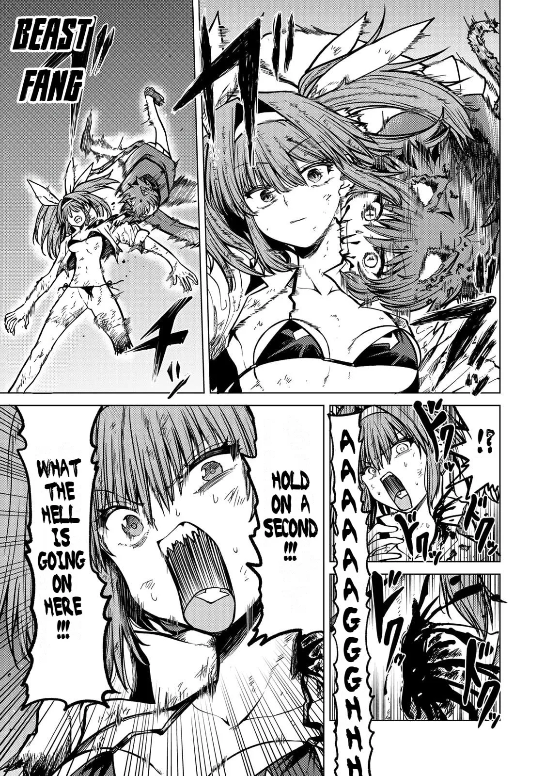 Yaergnacht of the Dark Moon β Chapter 21 β Page 11