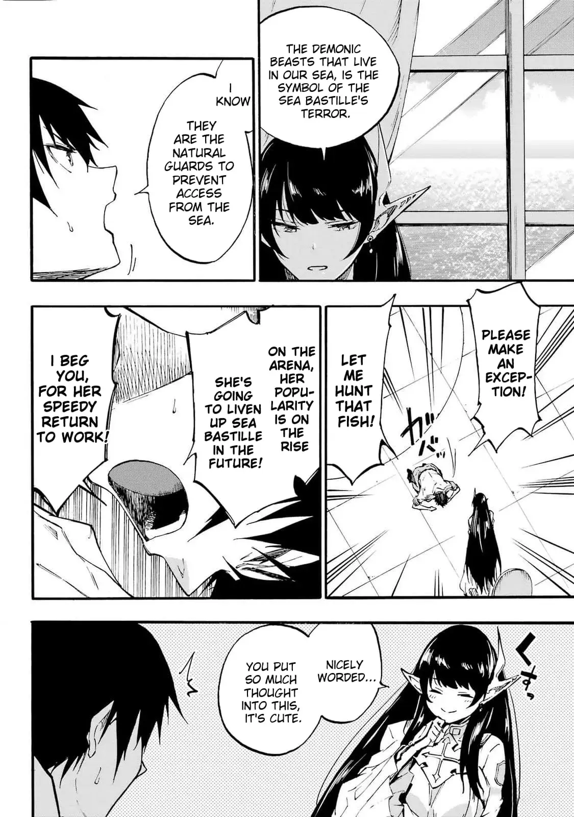 Gokusotsu Kraken β Chapter 21 β Page 15