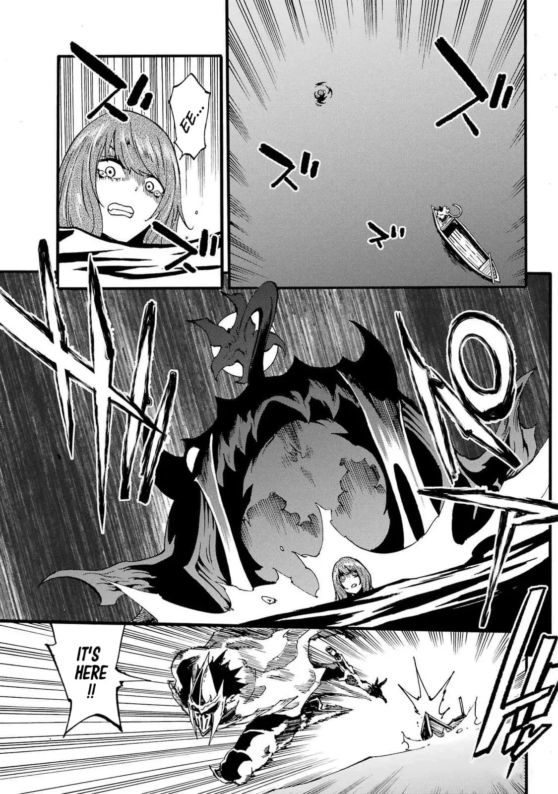 Gokusotsu Kraken β Chapter 21 β Page 25