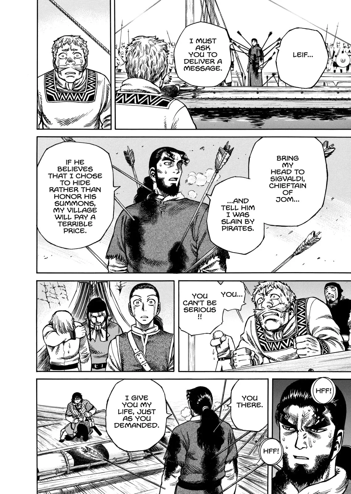 Vinland Saga β Chapter 16 β Page 4