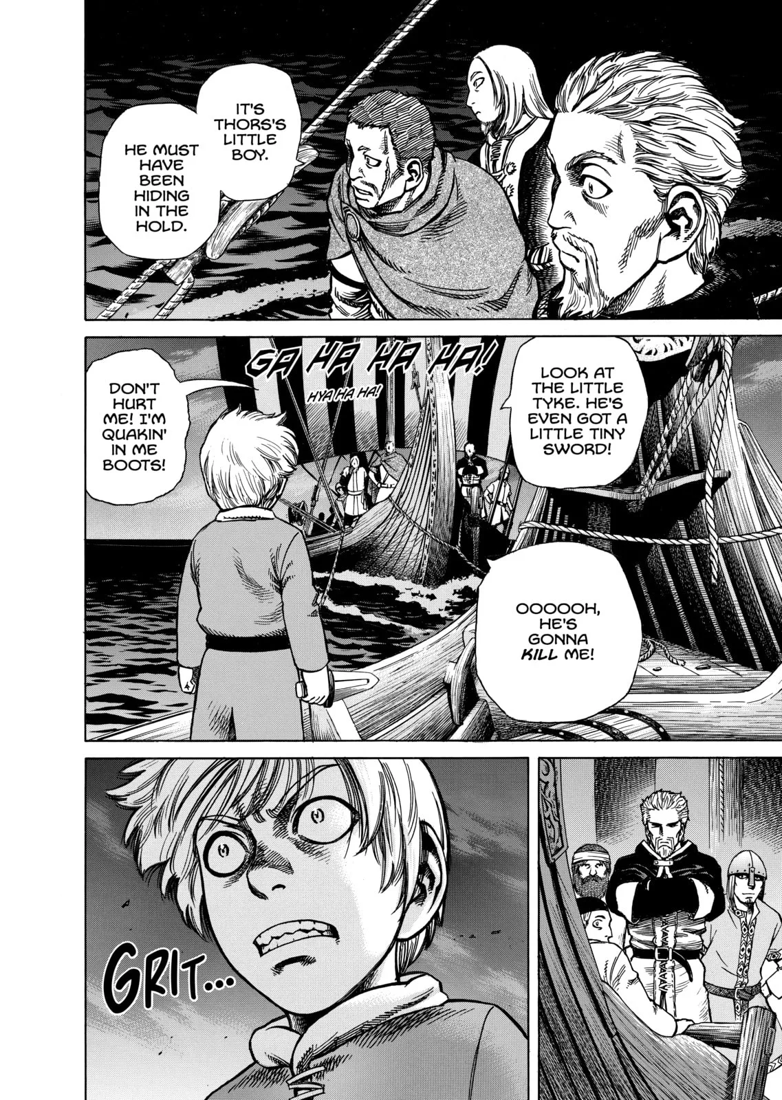 Vinland Saga β Chapter 16 β Page 14