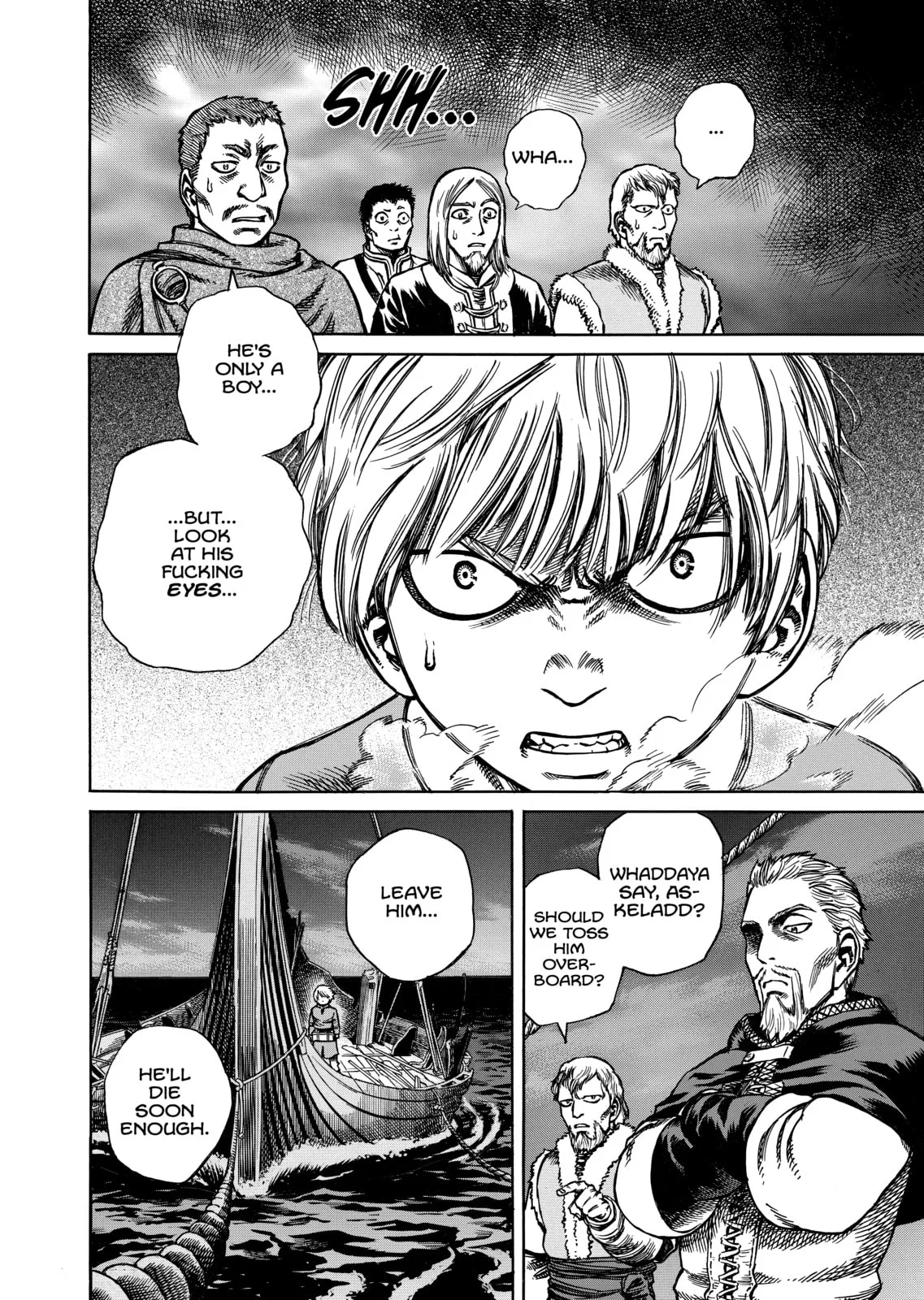 Vinland Saga β Chapter 16 β Page 16