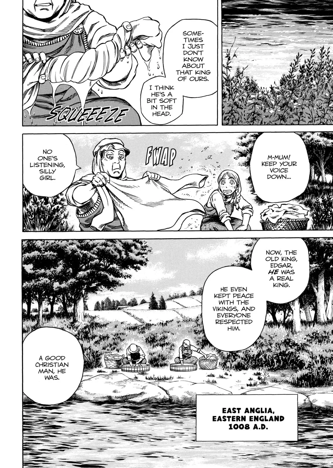 Vinland Saga β Chapter 17 β Page 8