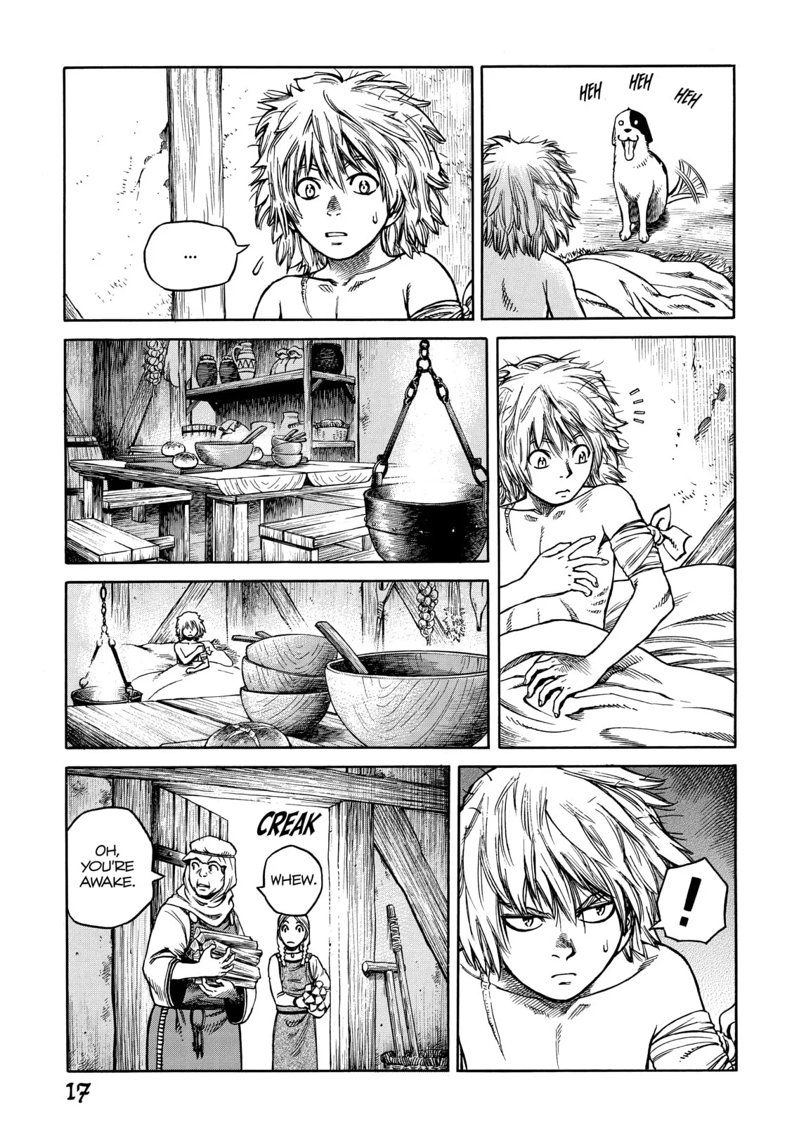 Vinland Saga β Chapter 17 β Page 10