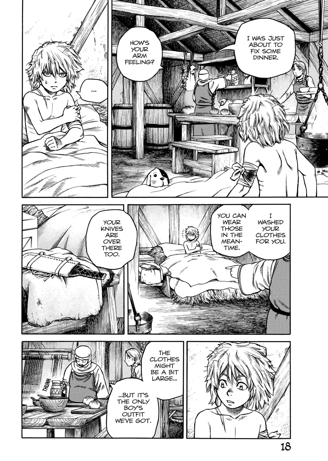 Vinland Saga β Chapter 17 β Page 11
