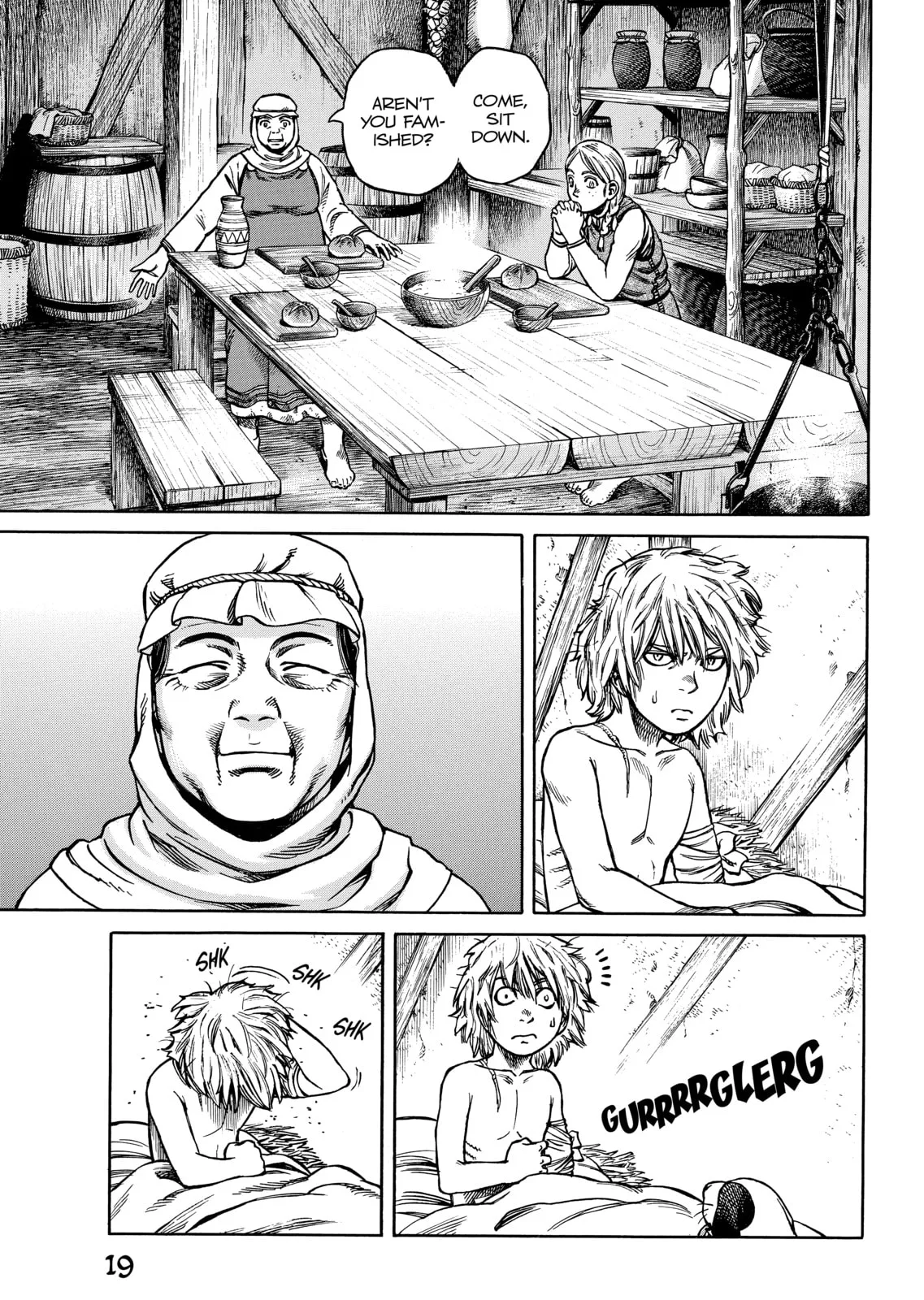 Vinland Saga β Chapter 17 β Page 12