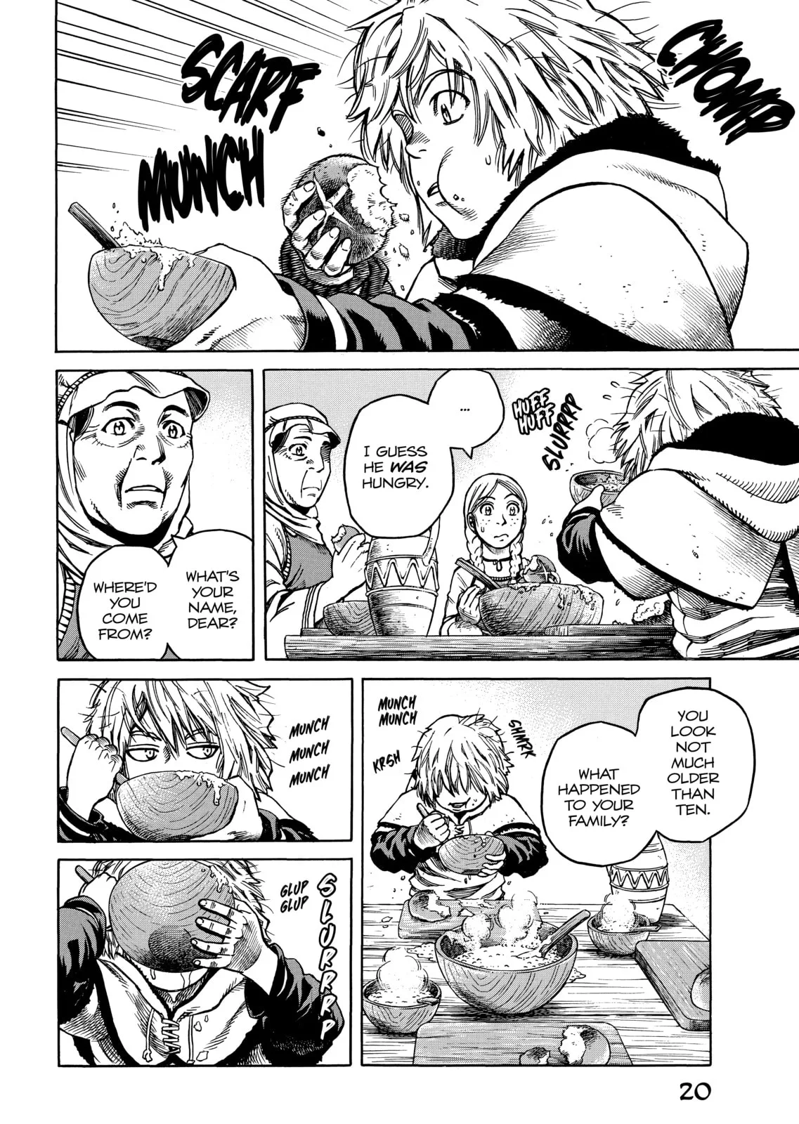Vinland Saga β Chapter 17 β Page 13