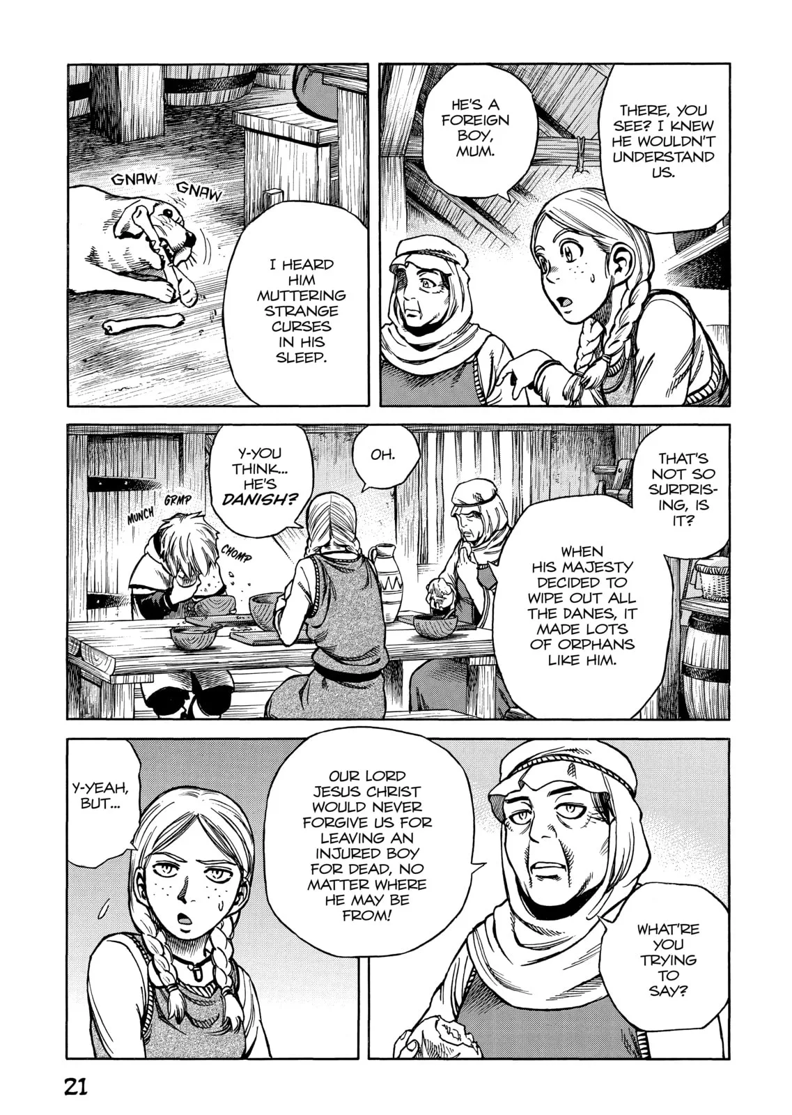 Vinland Saga β Chapter 17 β Page 14