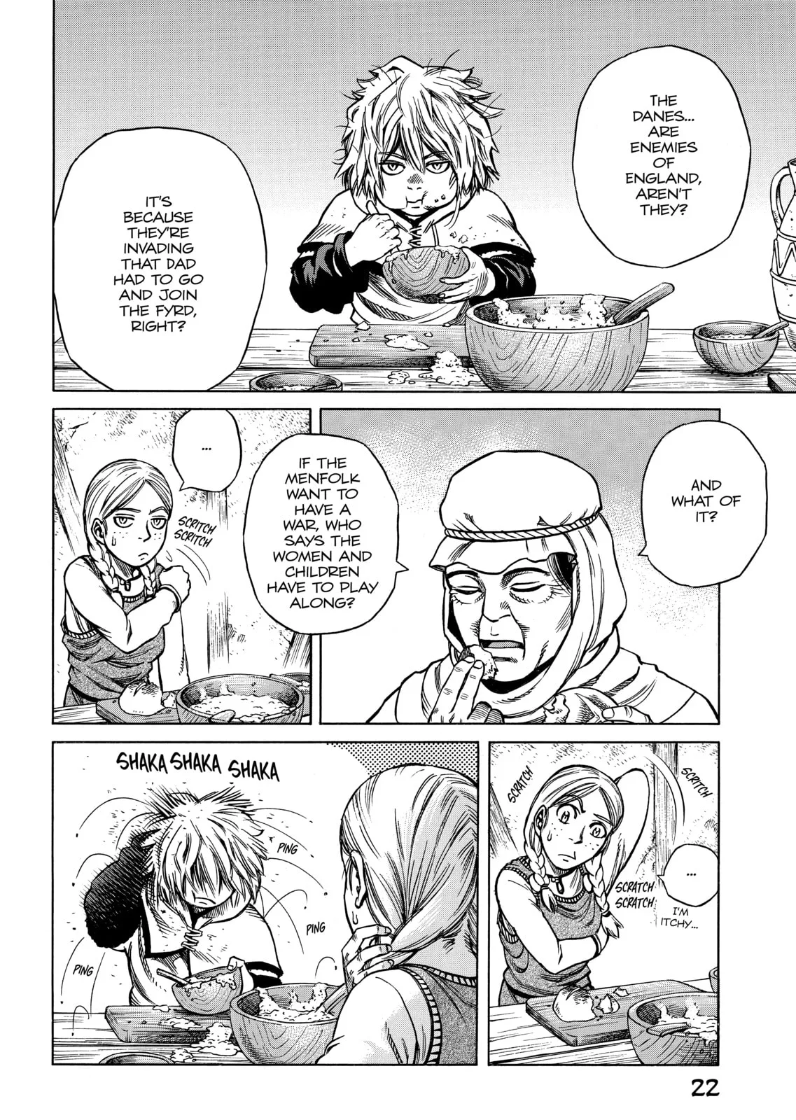 Vinland Saga β Chapter 17 β Page 15