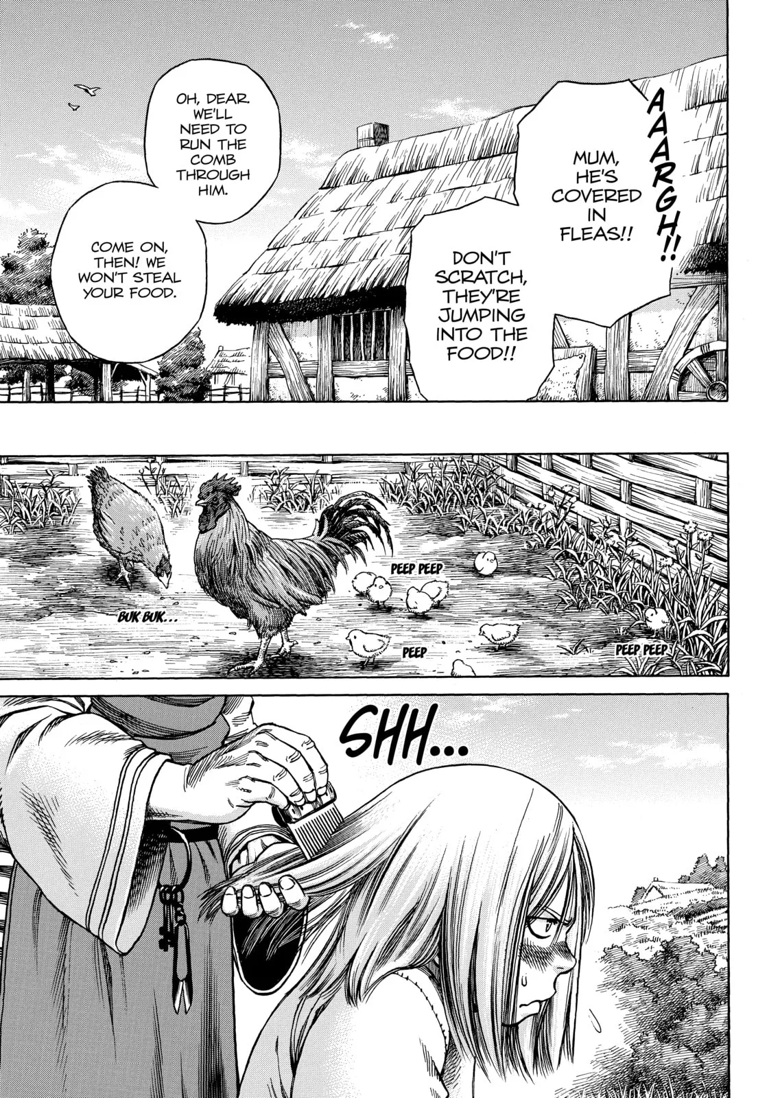 Vinland Saga β Chapter 17 β Page 16