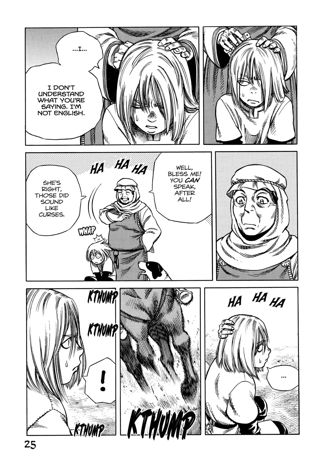 Vinland Saga β Chapter 17 β Page 18