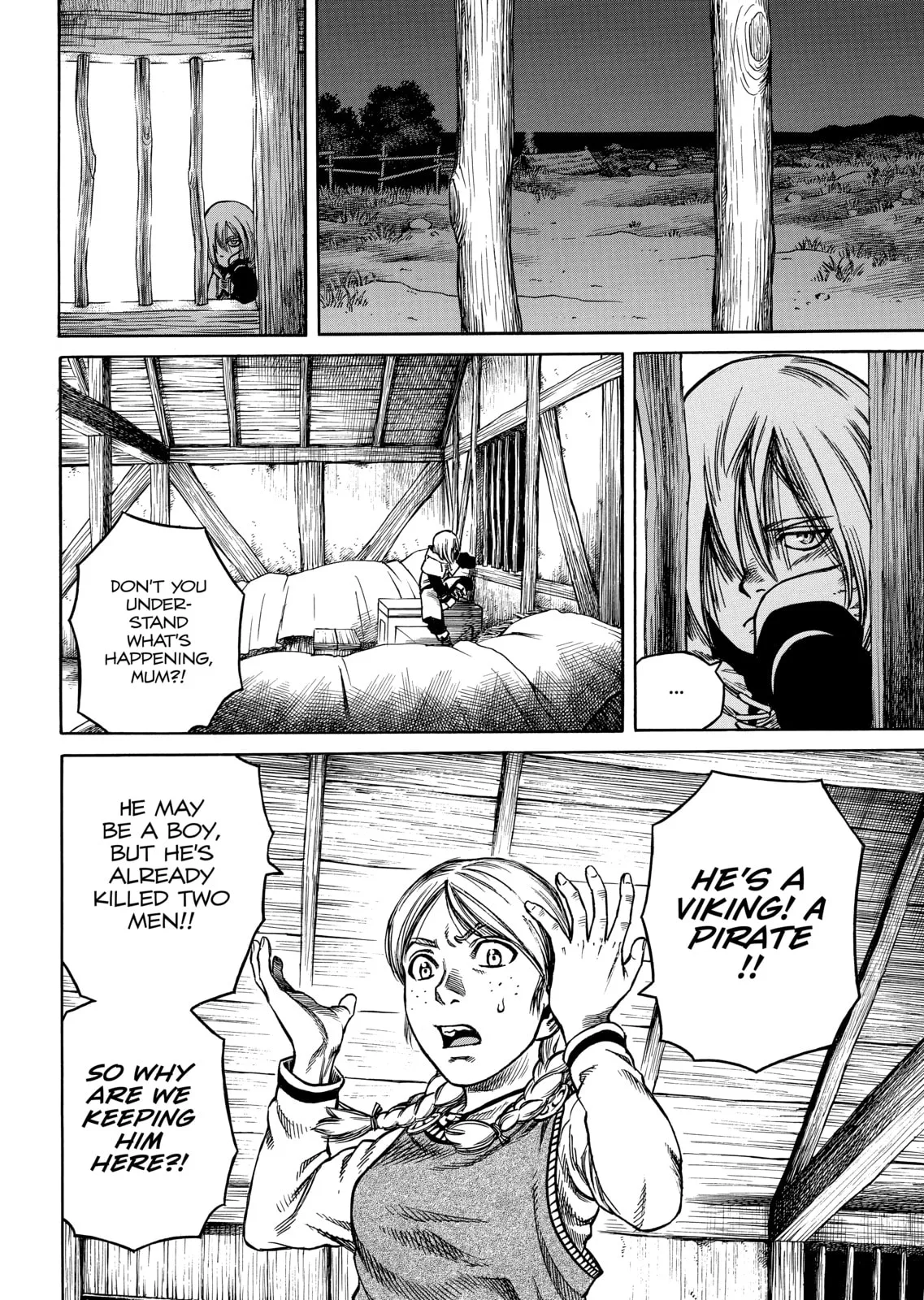 Vinland Saga β Chapter 17 β Page 21