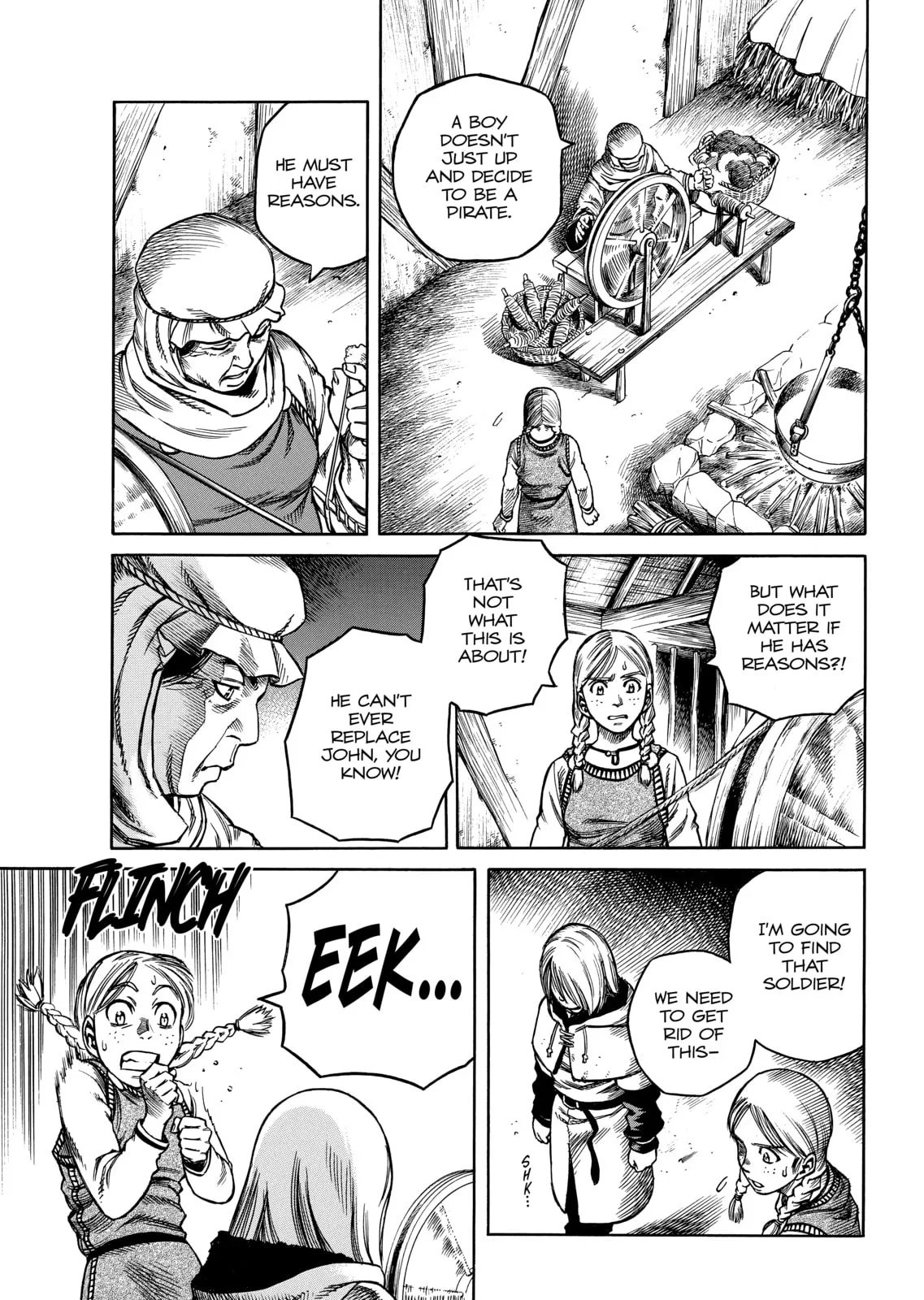 Vinland Saga β Chapter 17 β Page 22