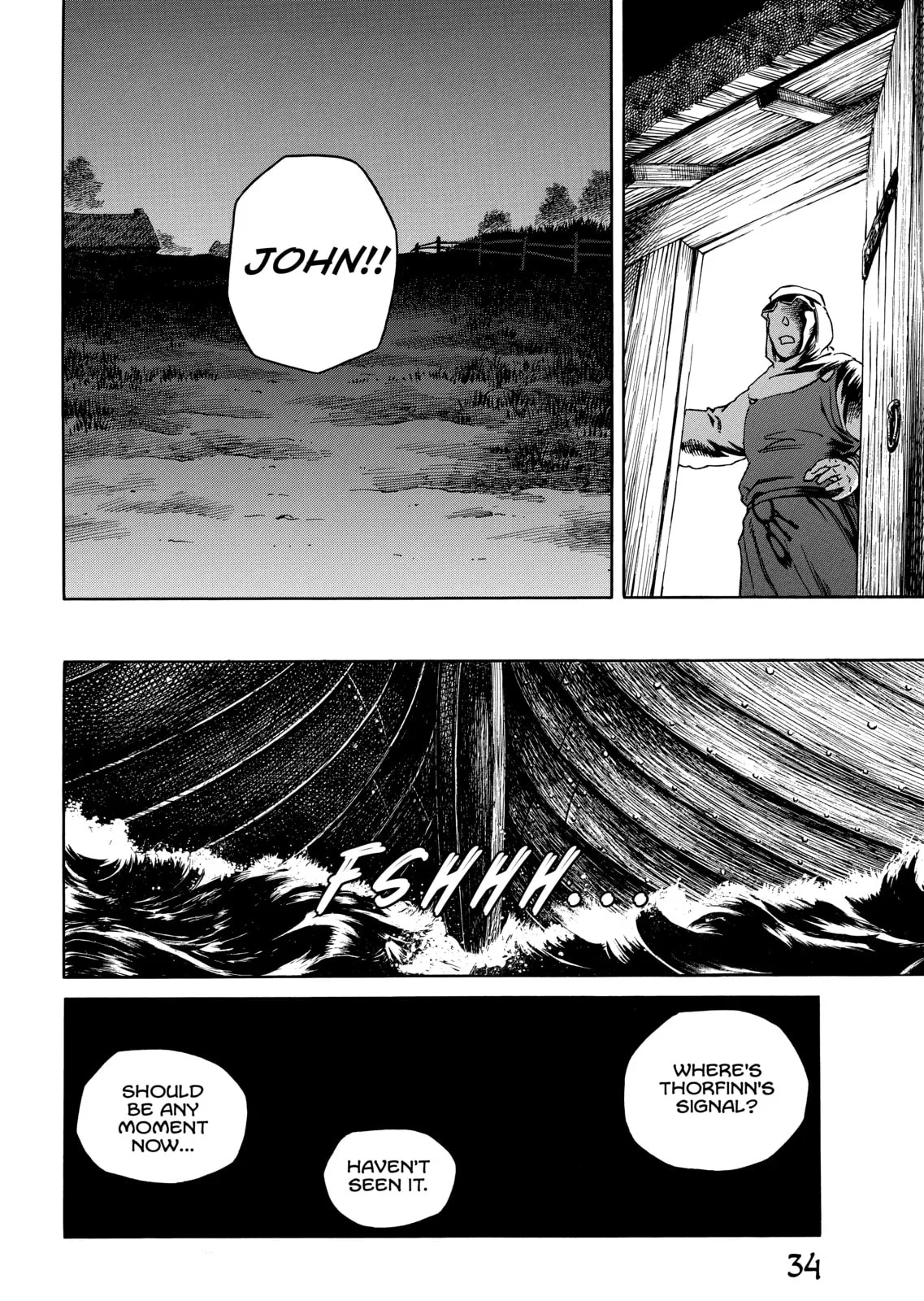 Vinland Saga β Chapter 17 β Page 25