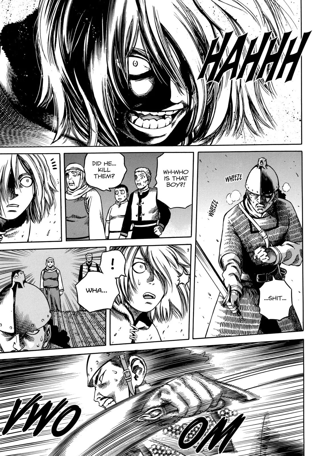 Vinland Saga β Chapter 17 β Page 32