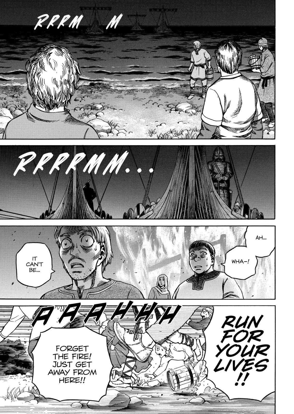 Vinland Saga β Chapter 17 β Page 36