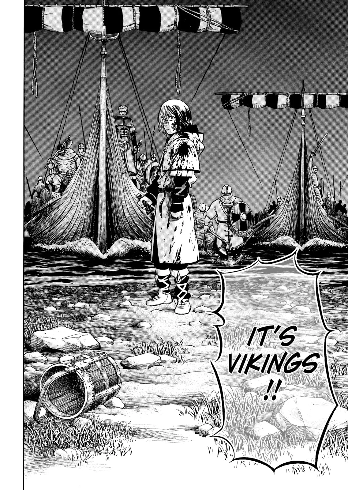 Vinland Saga β Chapter 17 β Page 37