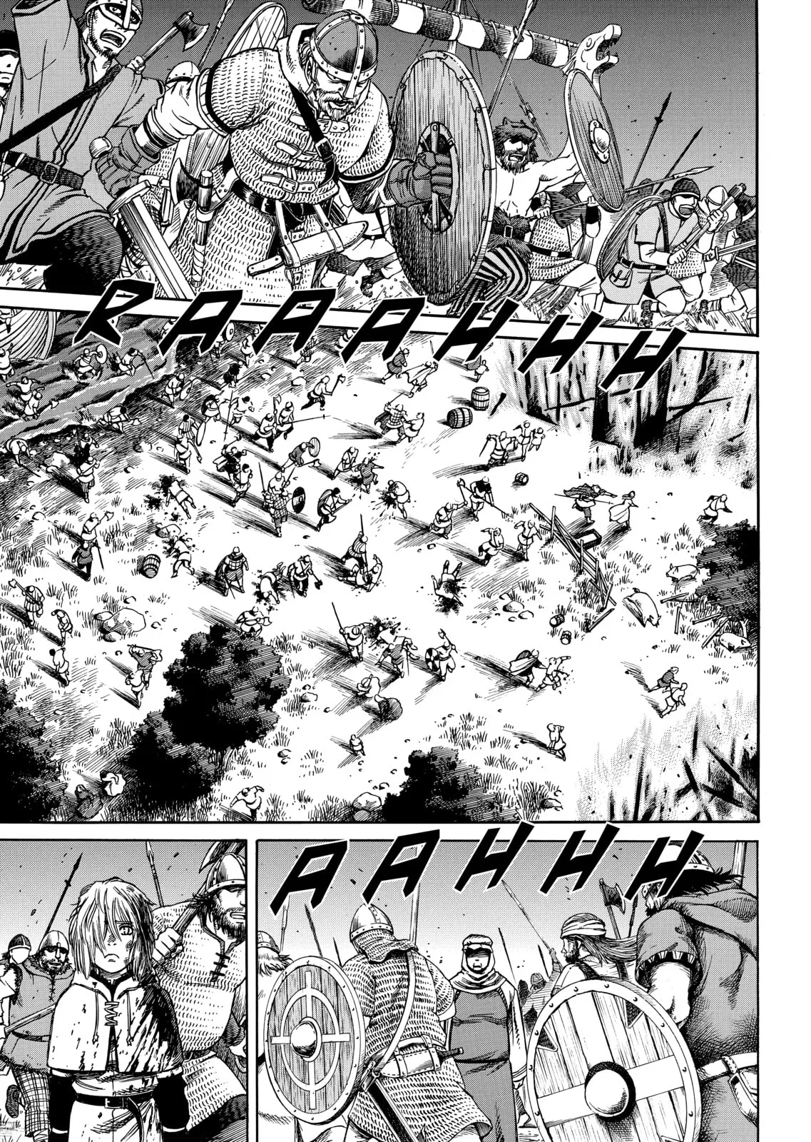 Vinland Saga β Chapter 17 β Page 38